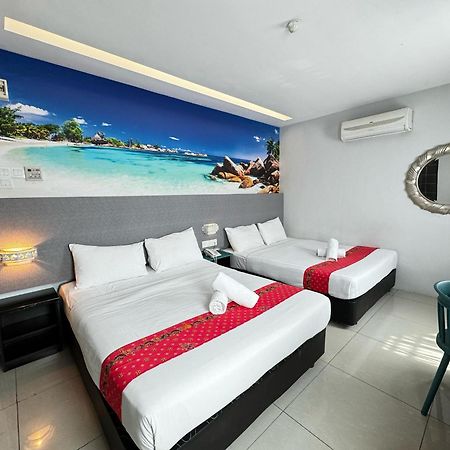 Best View Hotel Puchong Exteriör bild