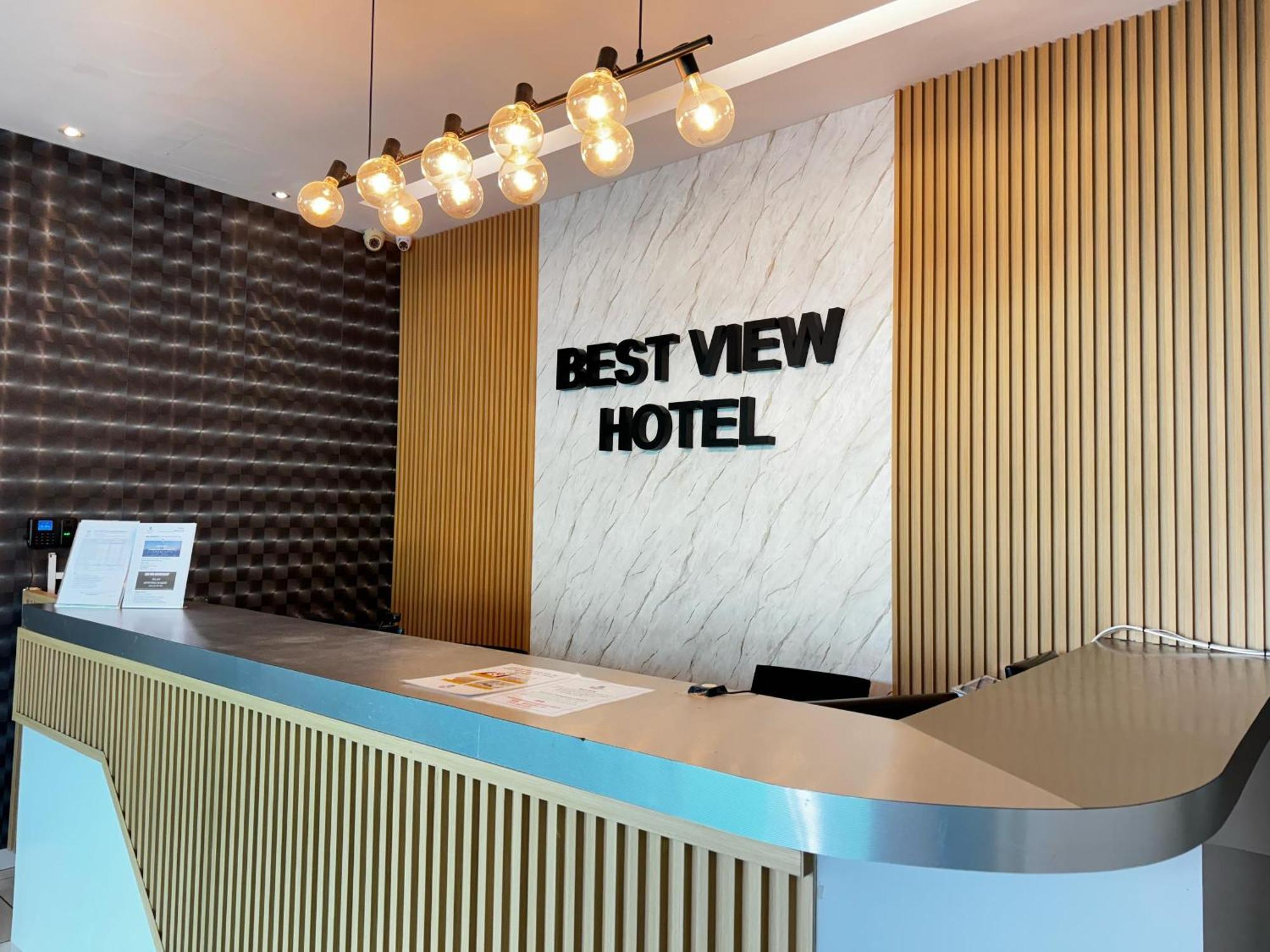 Best View Hotel Puchong Exteriör bild
